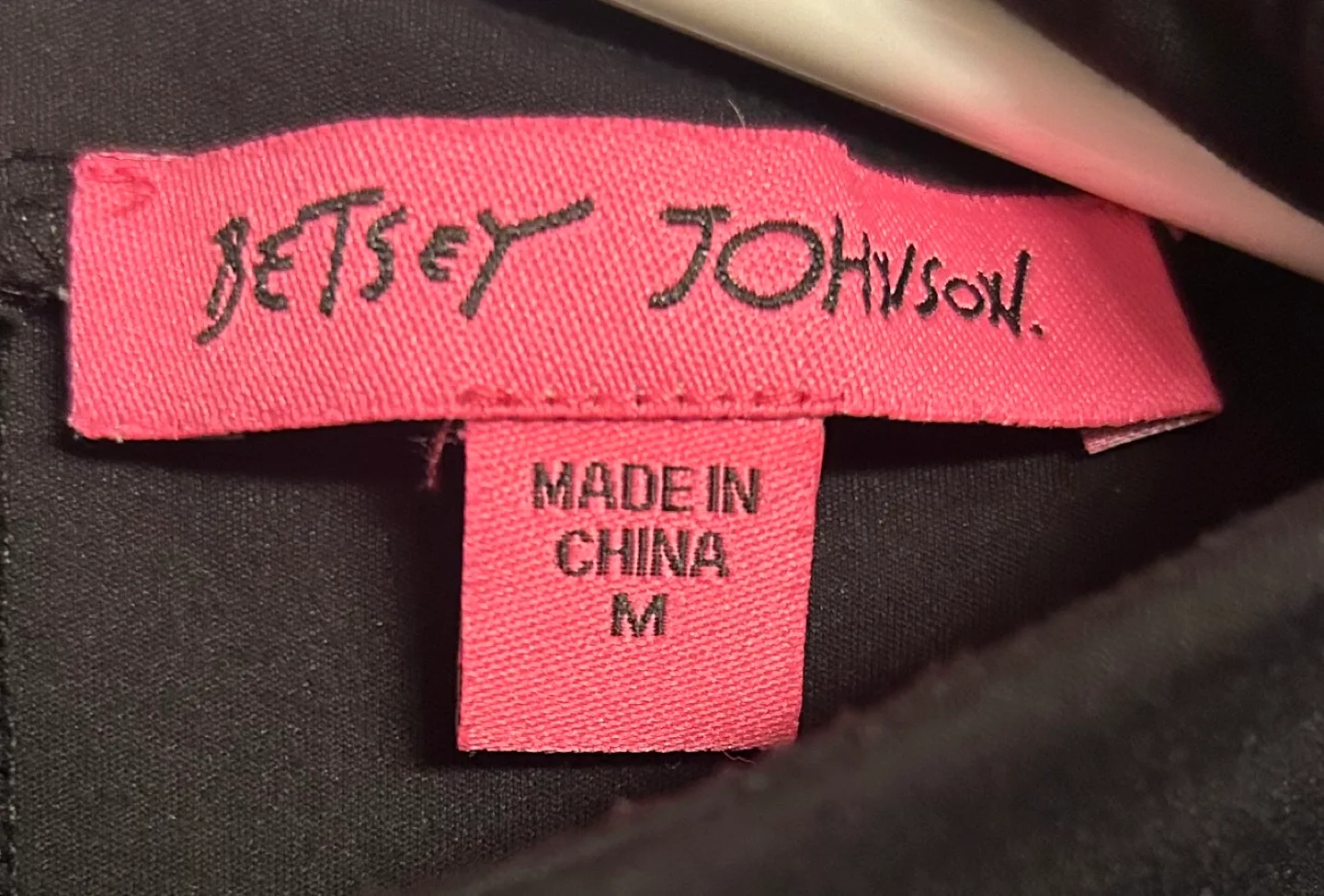 Betsey Johnson Black Dress image indicator(2)