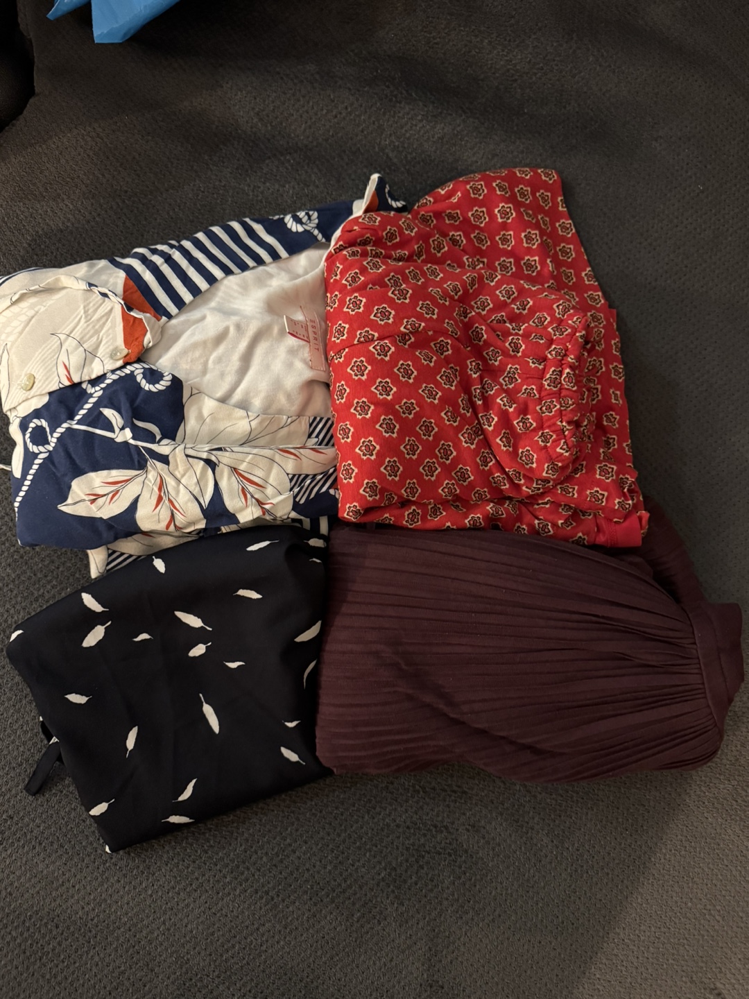Women's Clothing Bundle - Tops, Bottoms, Leggings, and More - photo 3