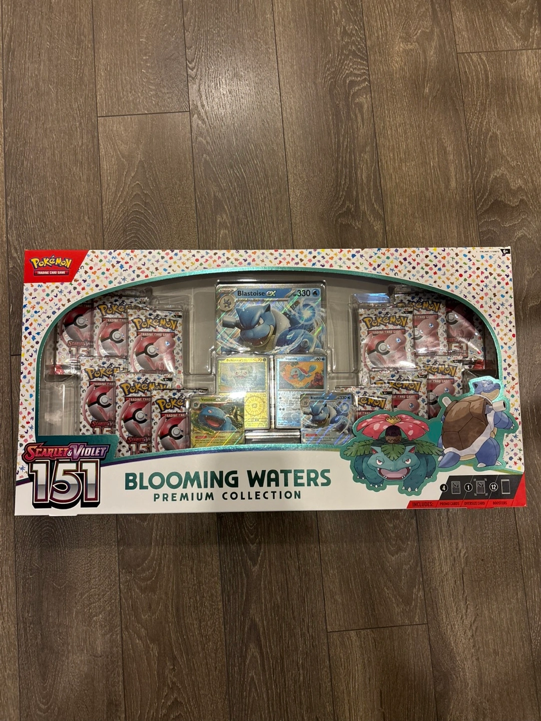 pokemon blooming waters card value Pokmon 151 Collection Release Date, Price & Wh from cards 1 to 151 Pokmon TCG: Blooming Waters Premium