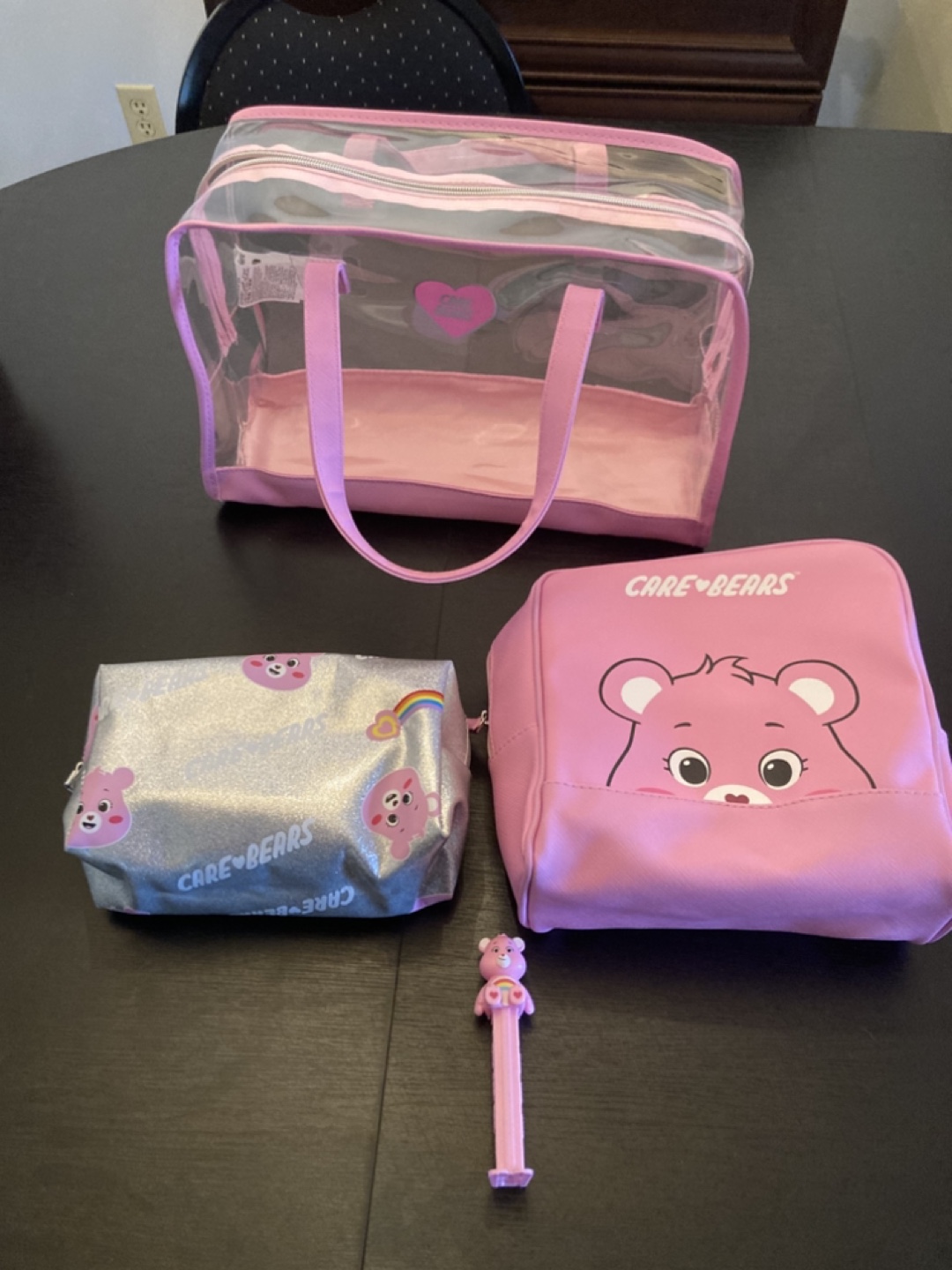 Care Bears Travel Set