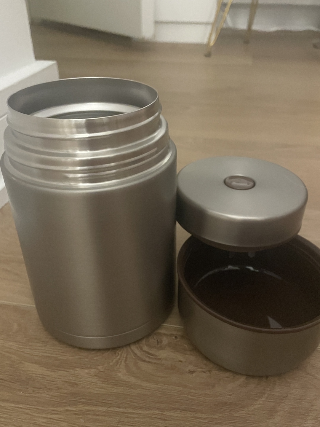 Lunch box soup container - photo 2