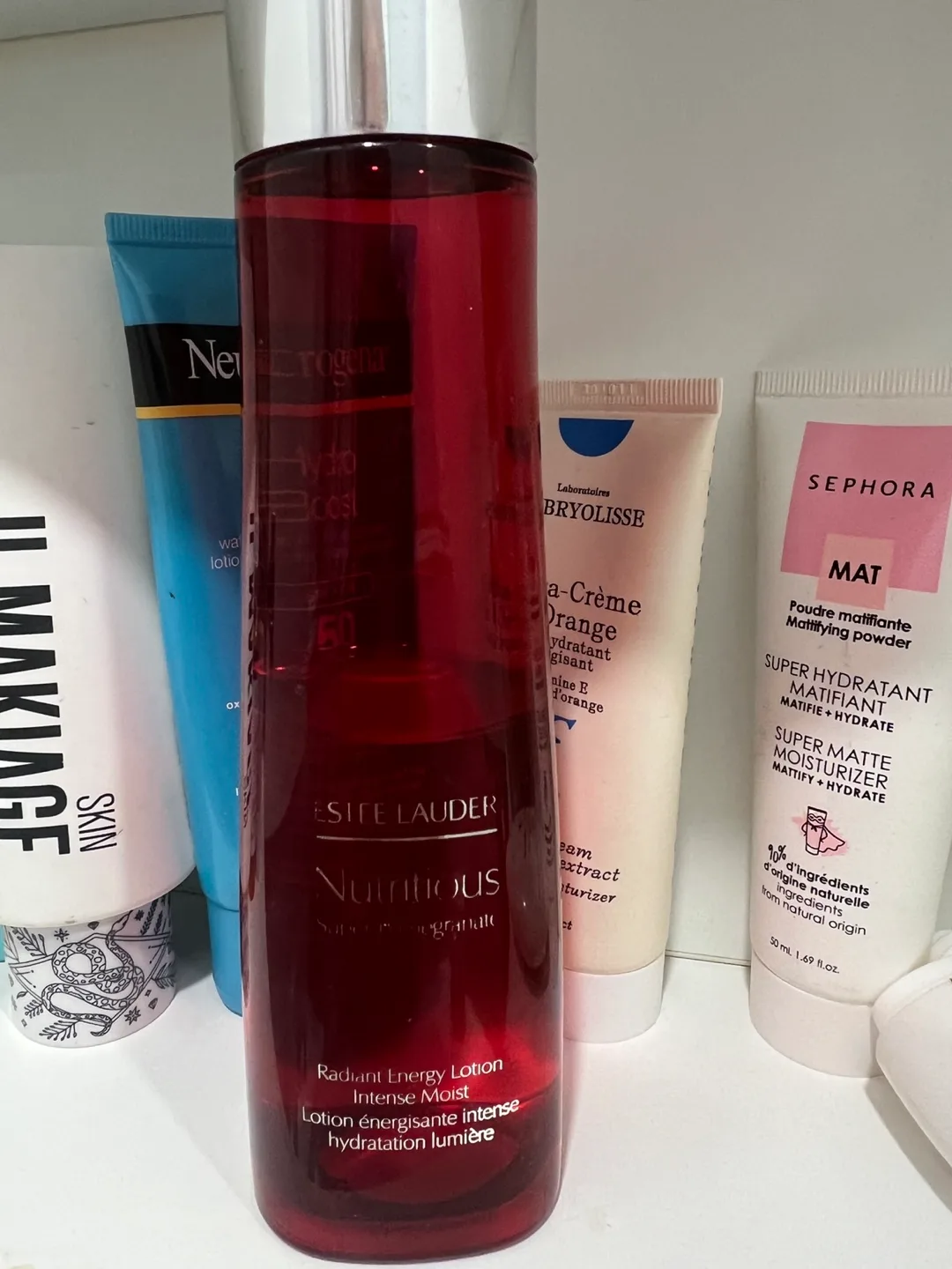 Estee Lauder Nutritious Radiant Energy Lotion thumbnail