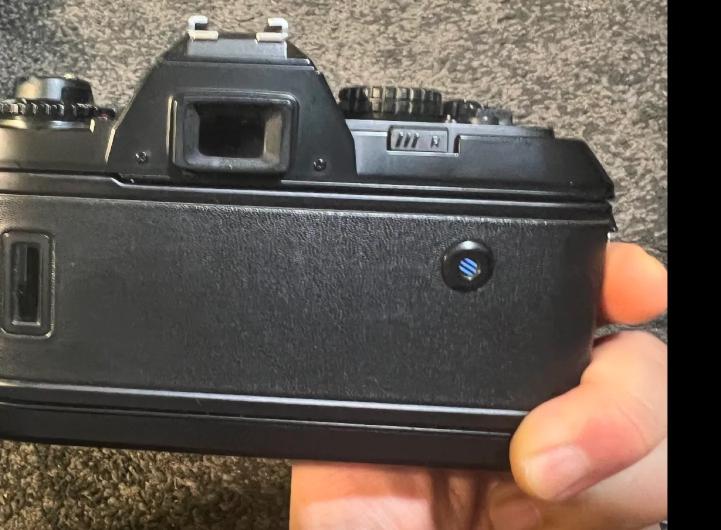 Nikon N2020 35-70mm Camera + Lens image indicator(5)