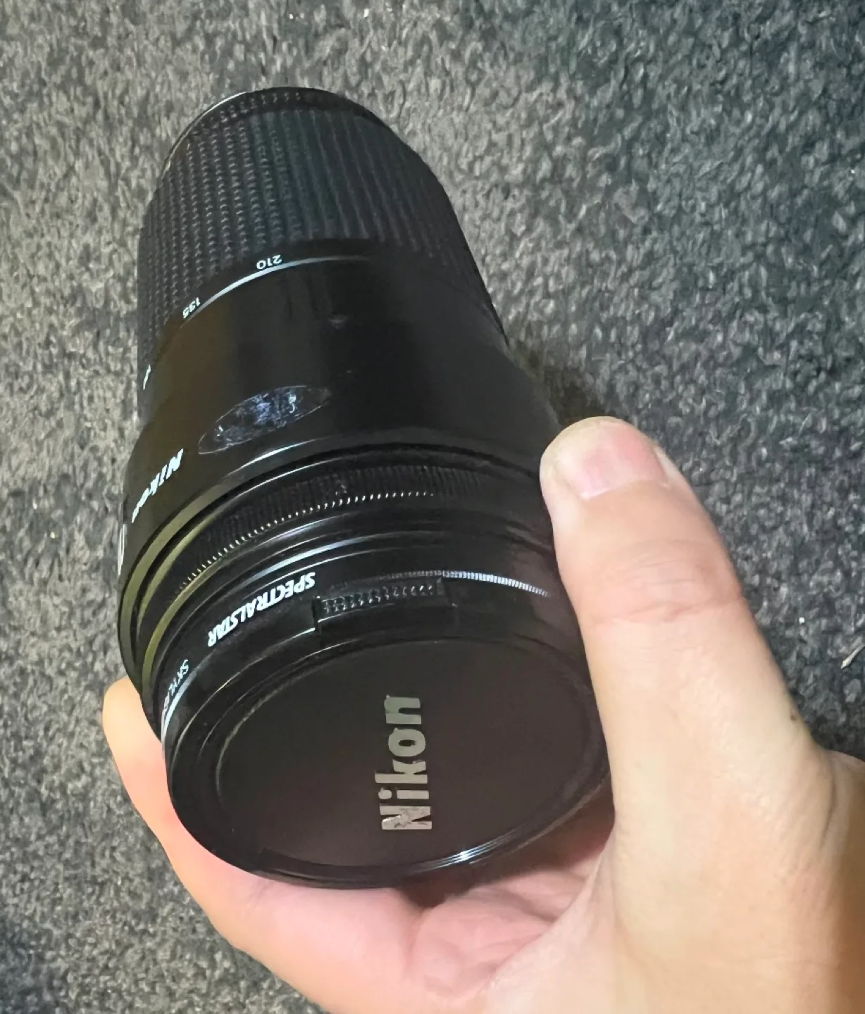 Nikon N2020 35-70mm Camera + Lens image indicator(6)