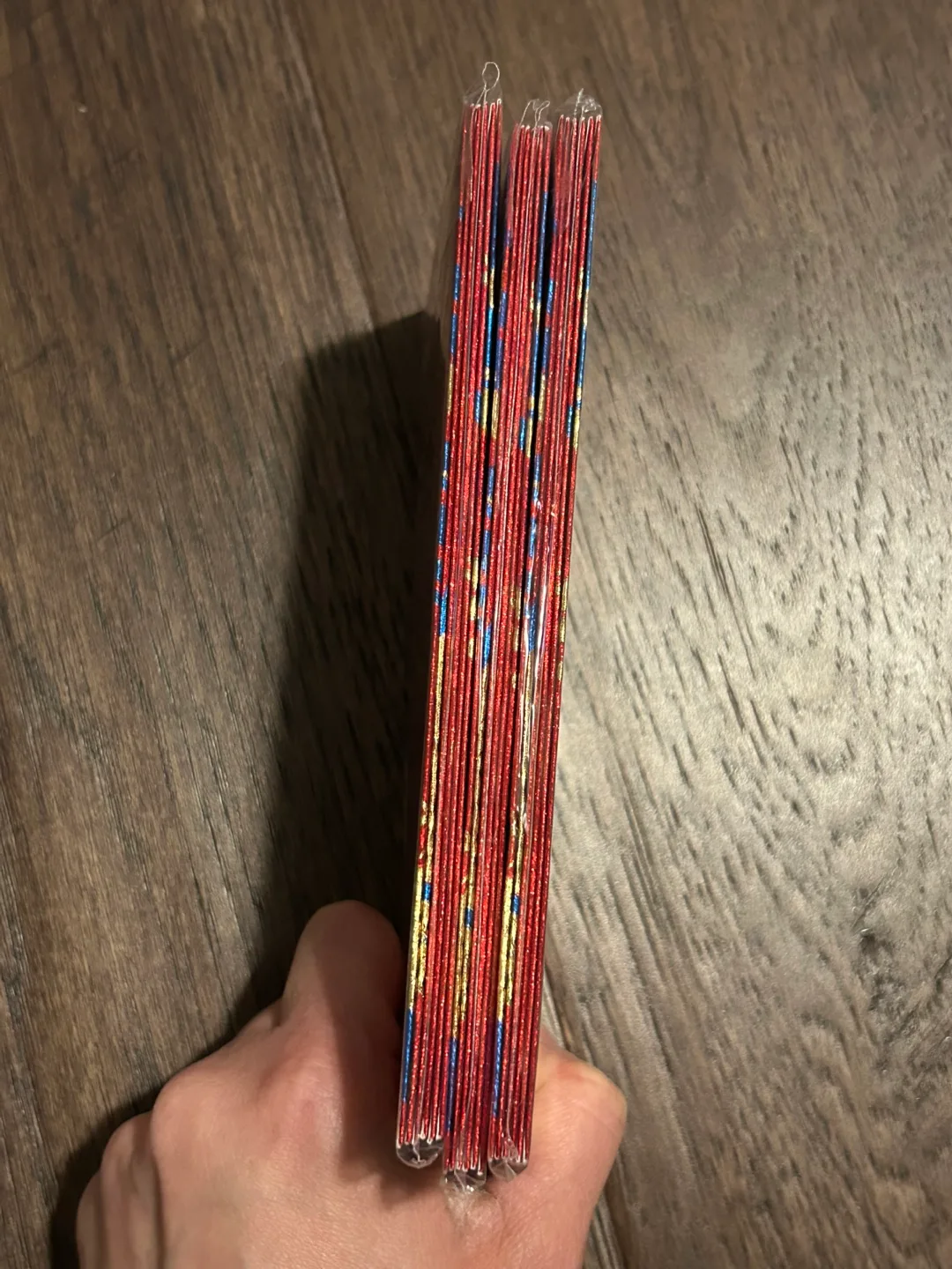 6 Pack of Stunning Red Envelopes with Dragon Design image indicator(3)