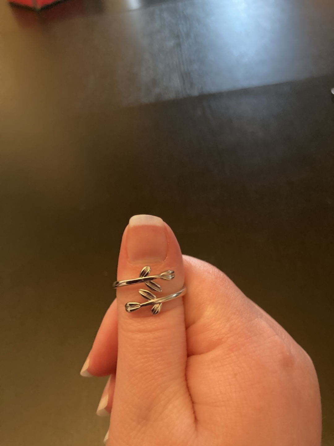Leaf Ring - photo 2