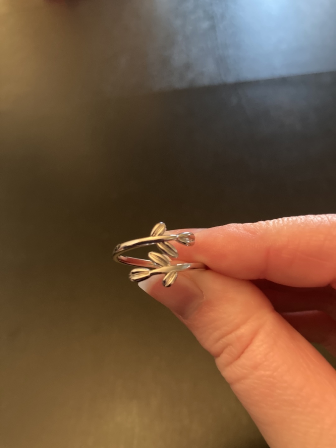 Leaf Ring
