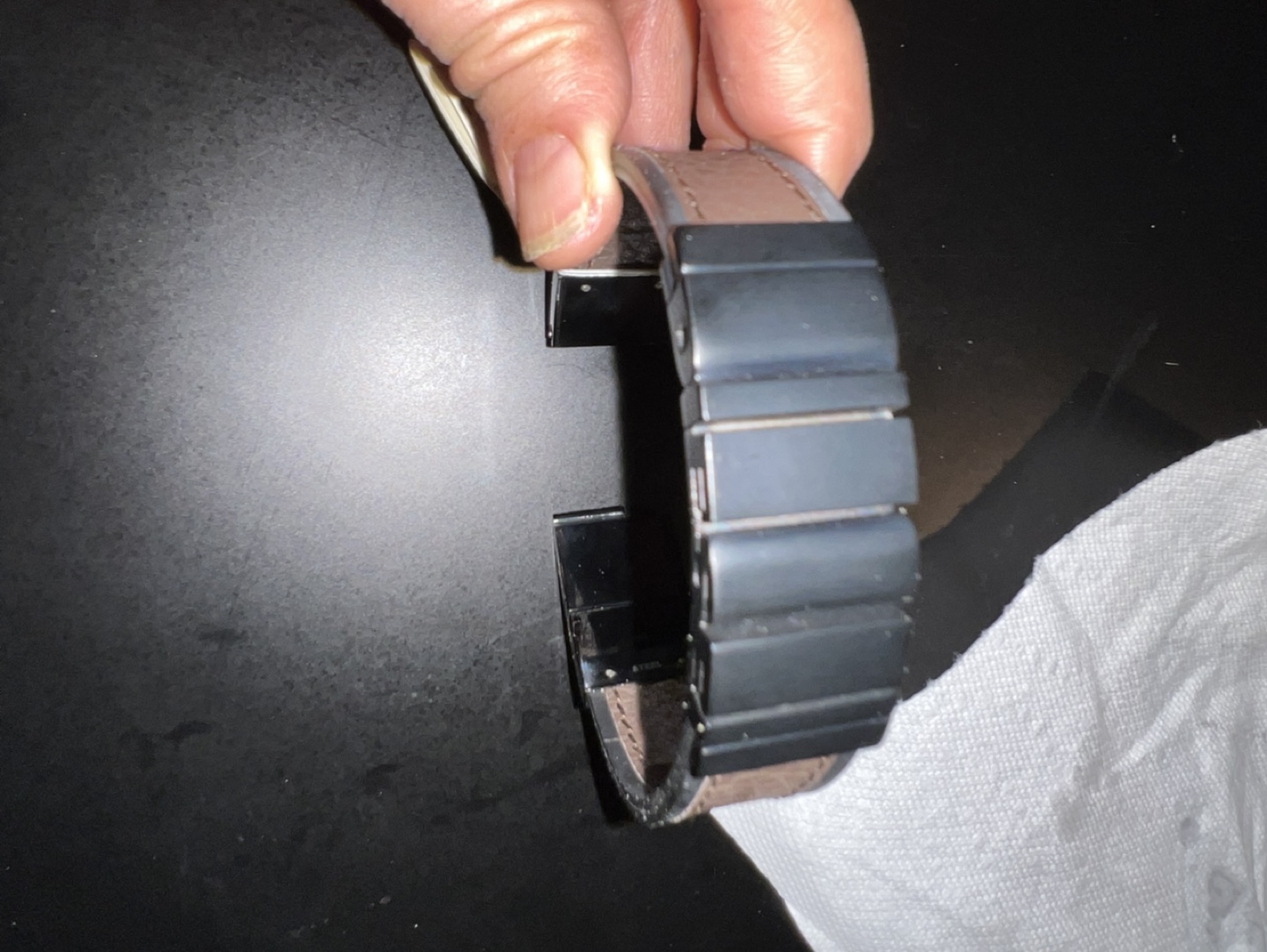 Men’s New Diesel Bracelet - photo 4