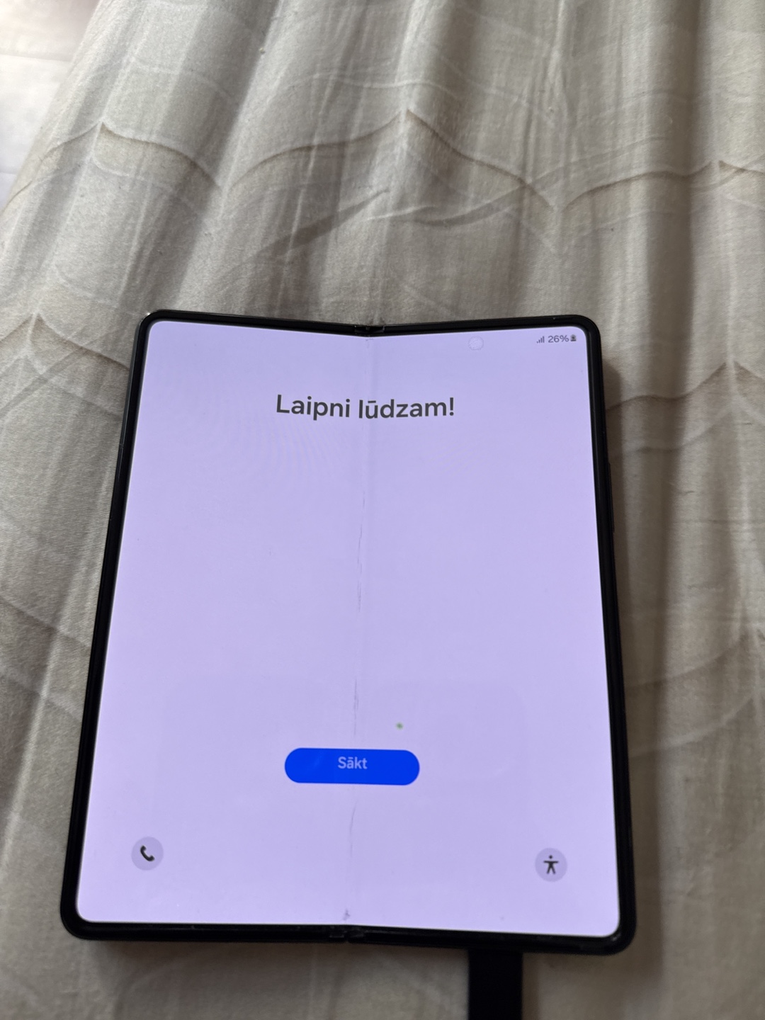 Samsung Galaxy Z Fold 3 5G , 512 GB STORAGE