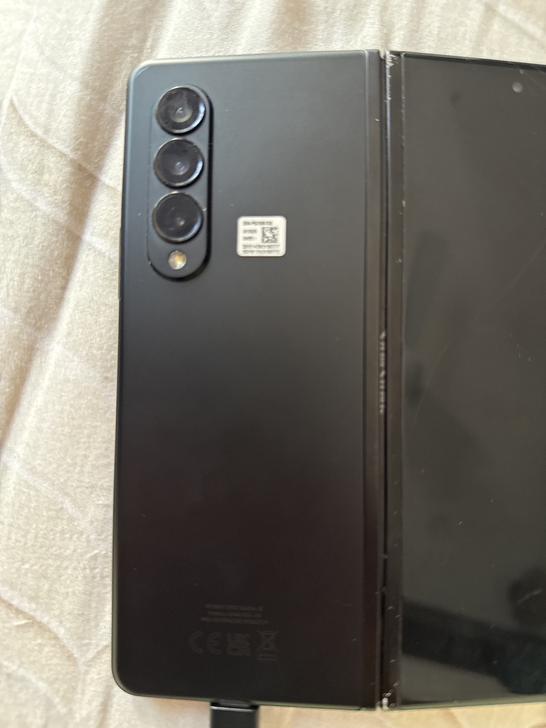 Samsung Galaxy Z Fold 3 5G , 512 GB STORAGE - photo 2