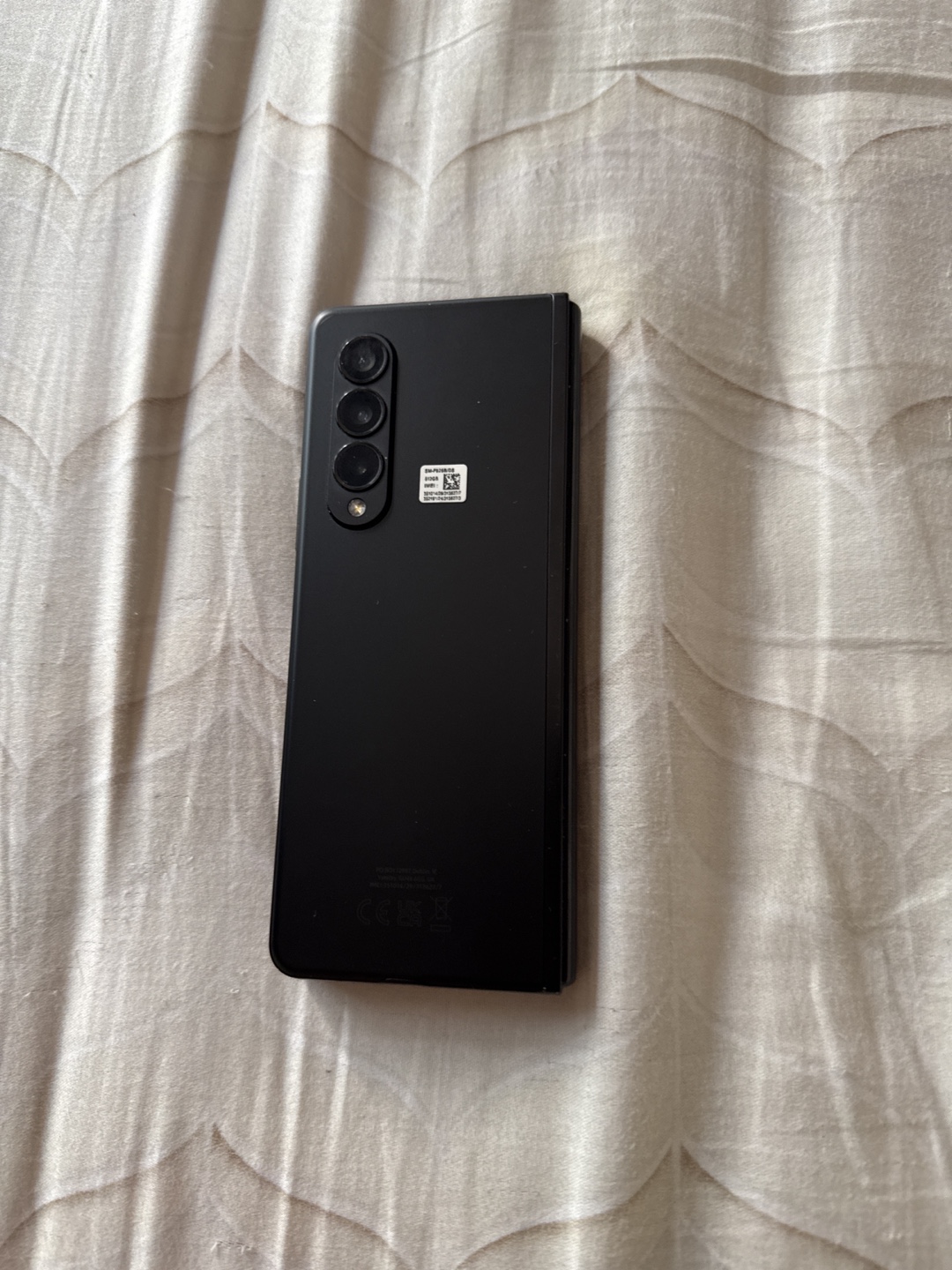 Samsung Galaxy Z Fold 3 5G , 512 GB STORAGE - photo 5