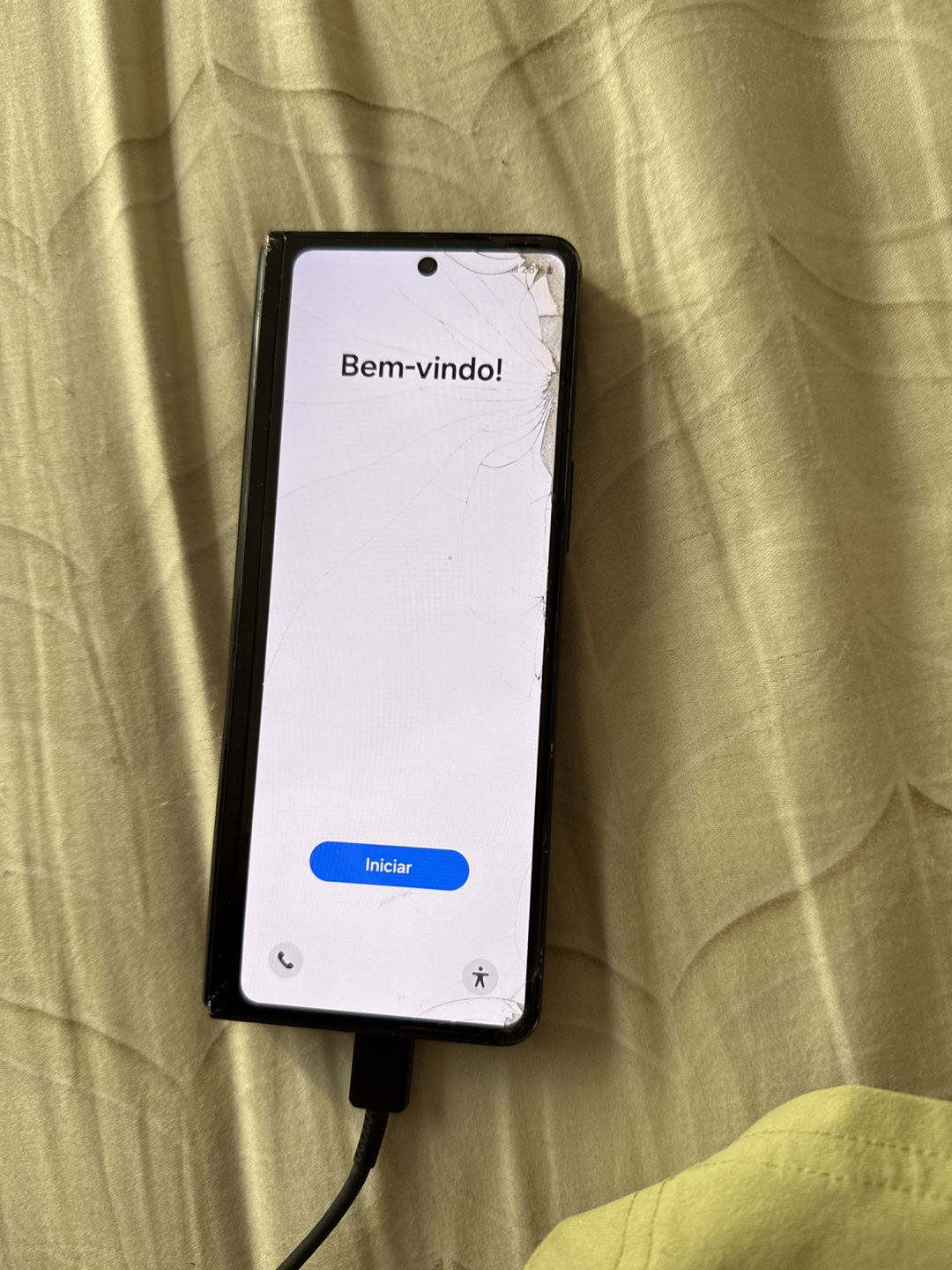 Samsung Galaxy Z Fold 3 5G , 512 GB STORAGE - photo 4