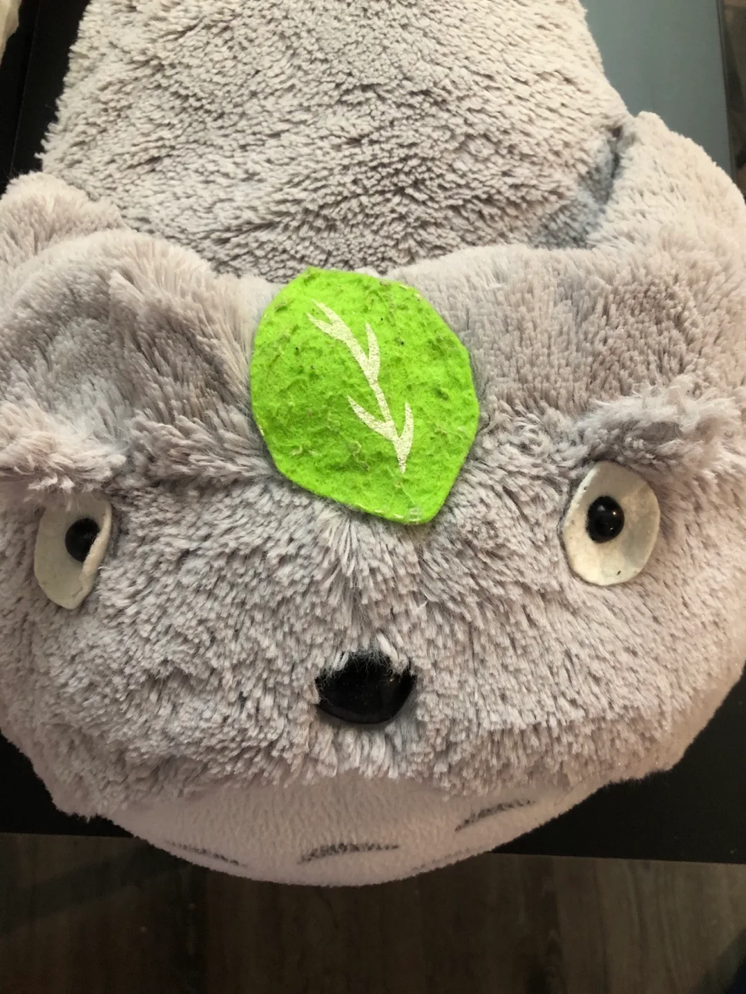 Totoro Plush Pillow/ Toy 40*30cm image indicator(3)