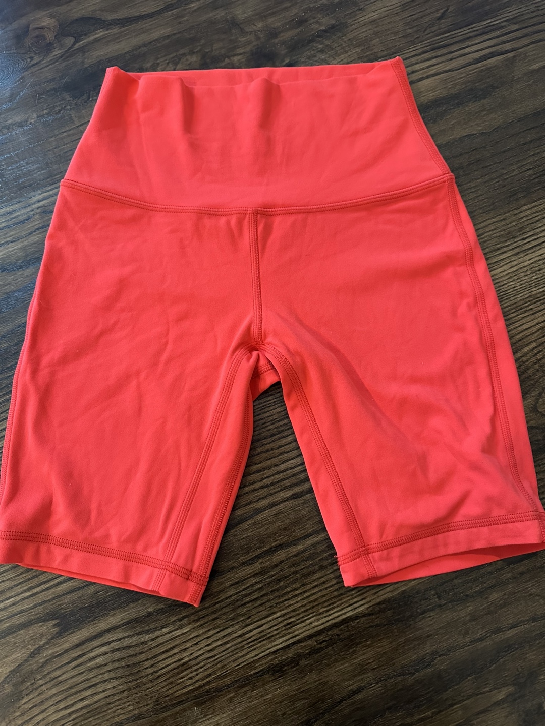Lululemon High-Rise biker Short - photo 2