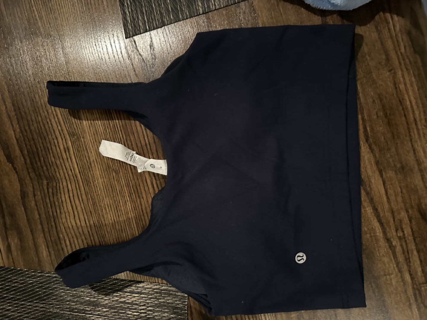 Lululemon Size 6 train tank