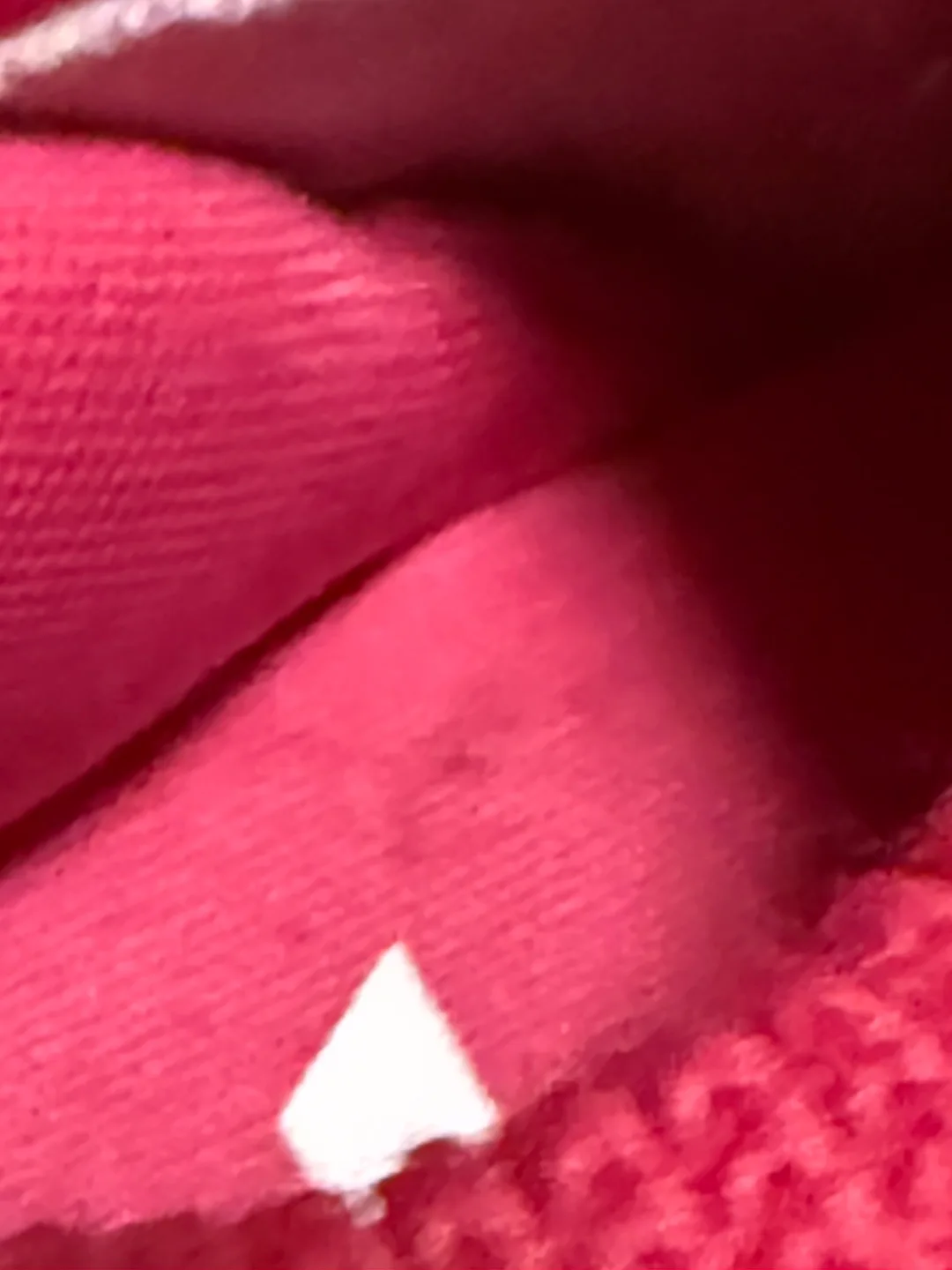 Adidas Young 1 Pink White Sneakers image indicator(5)