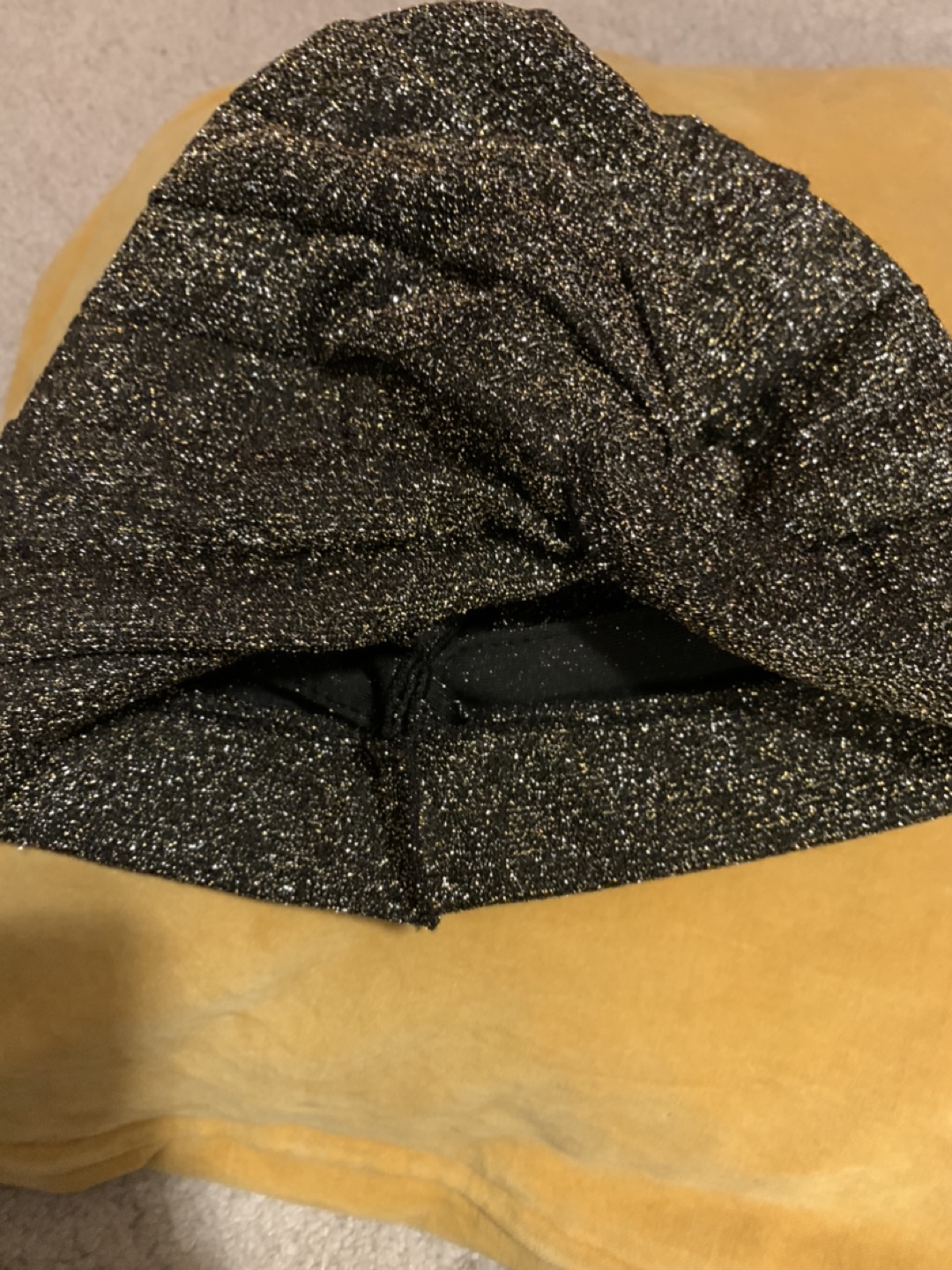 Two sparkly turbans - photo 4