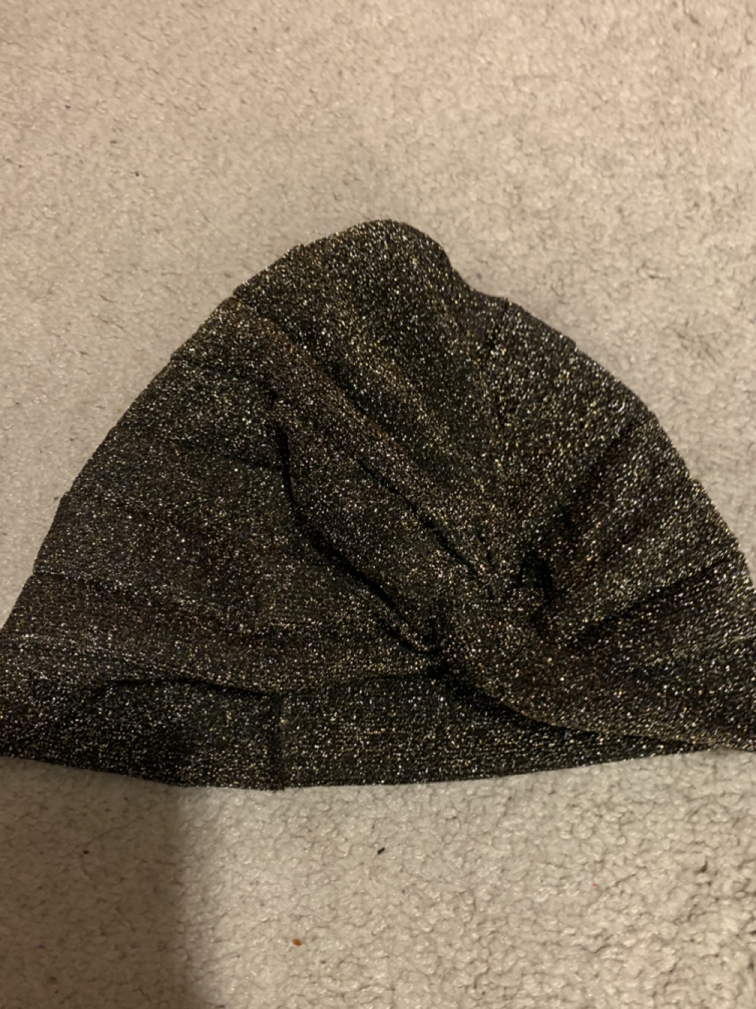 Two sparkly turbans - photo 3
