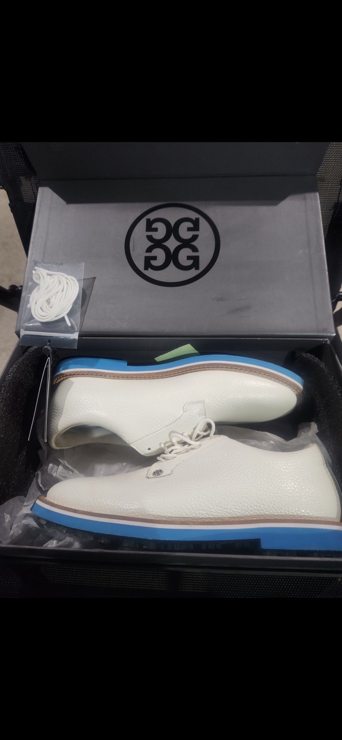 G/FORE Men's Perforated Gallivanter Golf Shoes - photo 3