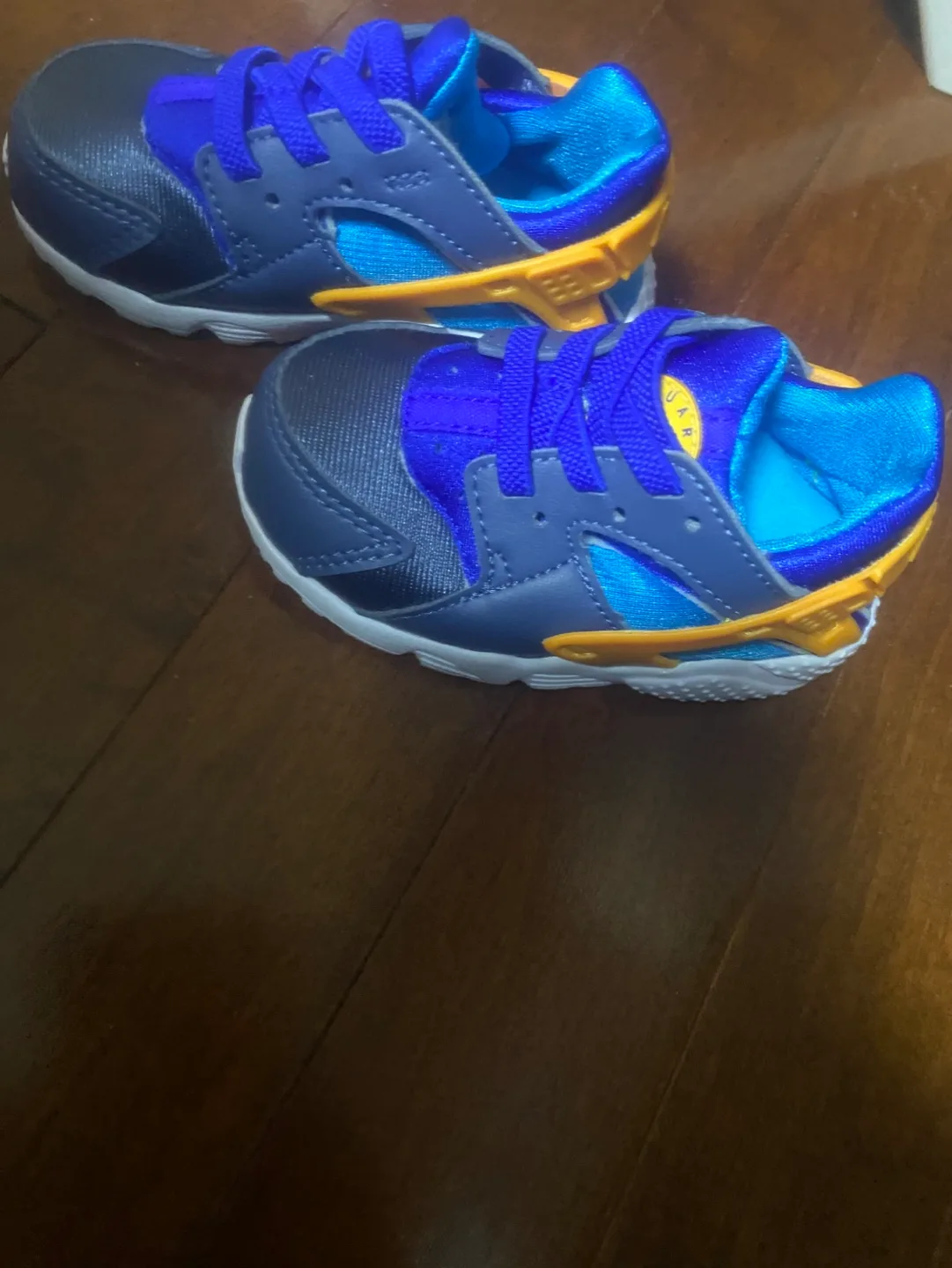 Nike Air Huarache Run (PS) Sneakers image indicator(2)