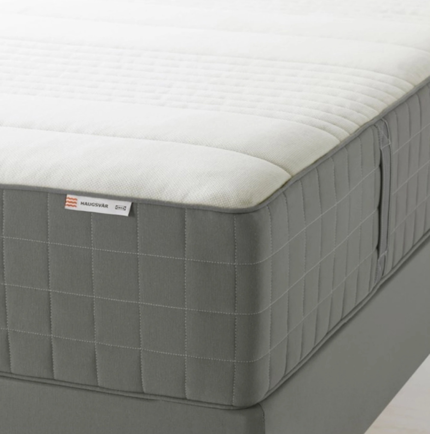 IKEA HAUGUSVAR Twin Mattress - photo 2