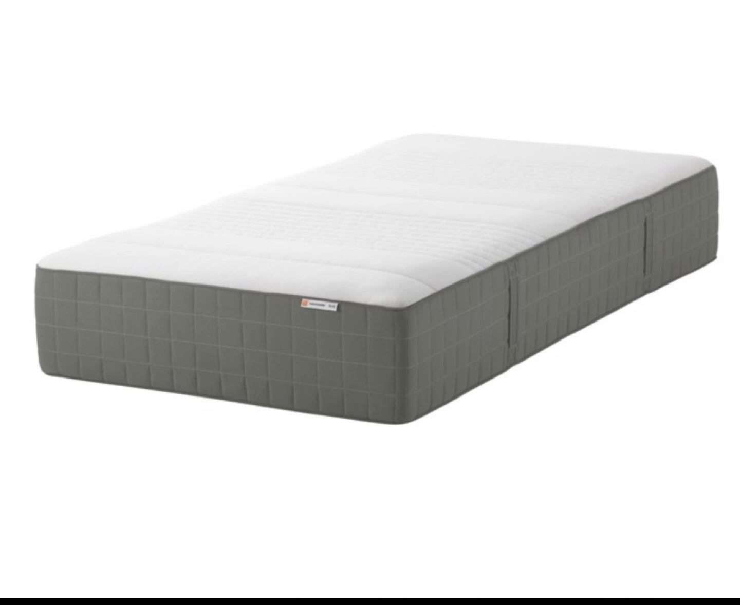 IKEA HAUGUSVAR Twin Mattress - photo 4