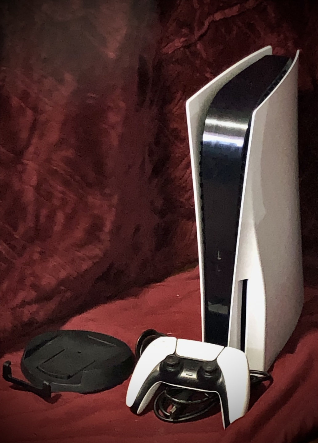 PS5 disk  Console