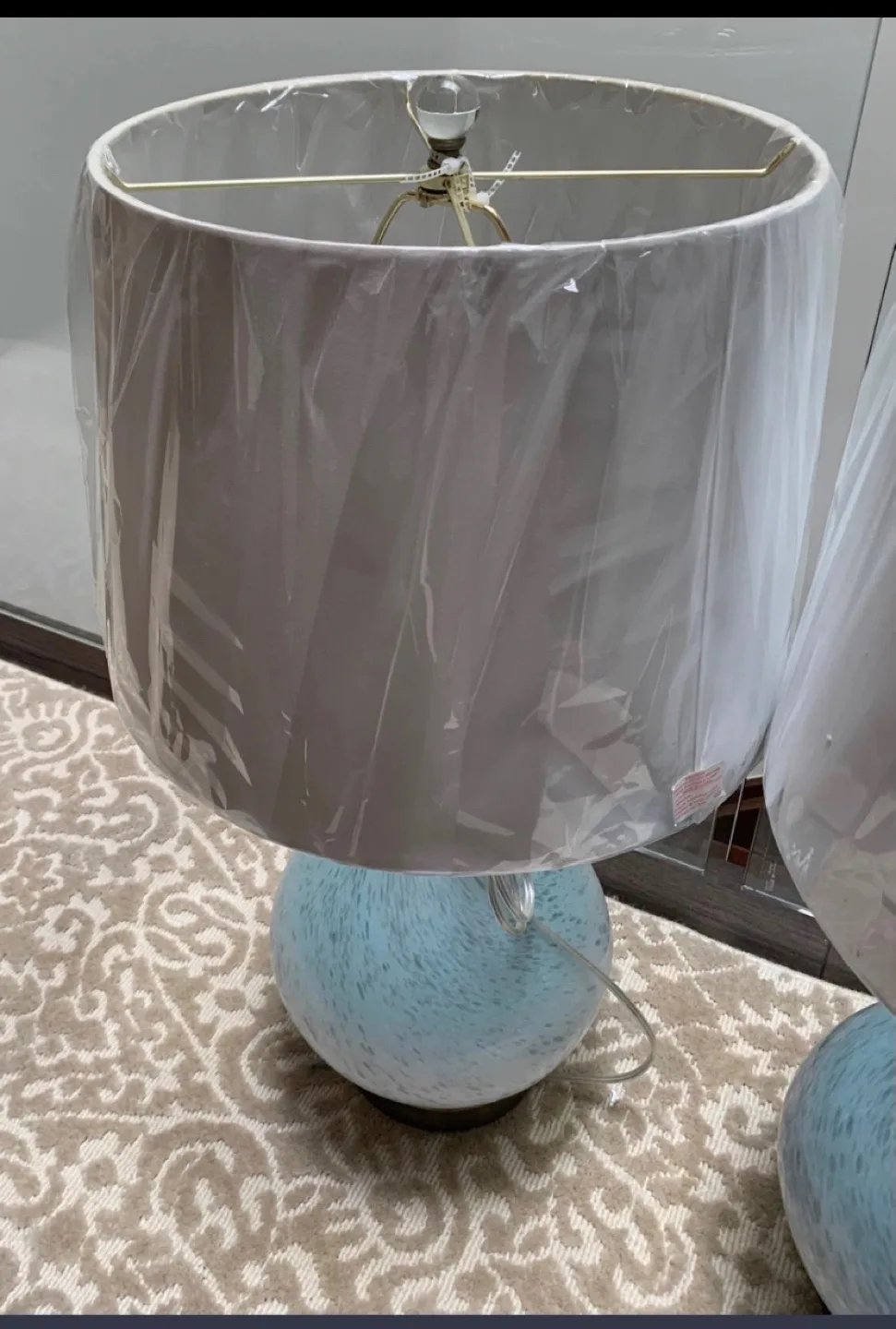 Set of Two Table Lamps image indicator(5)