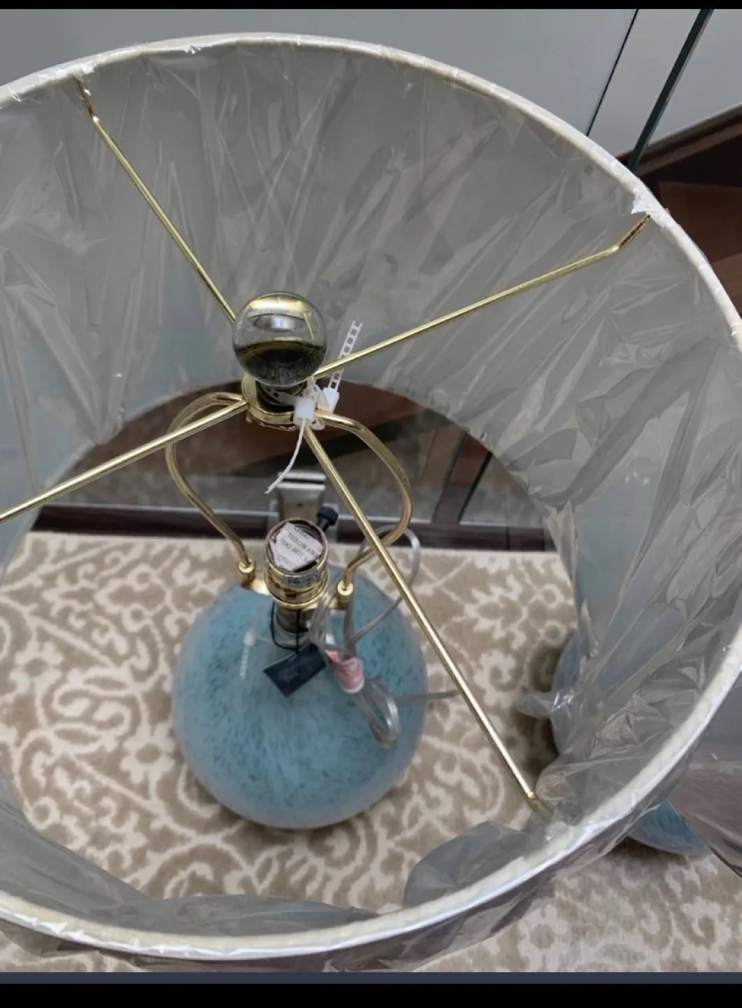 Set of Two Table Lamps image indicator(3)