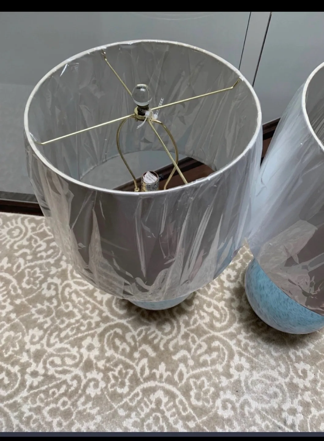 Set of Two Table Lamps image indicator(4)