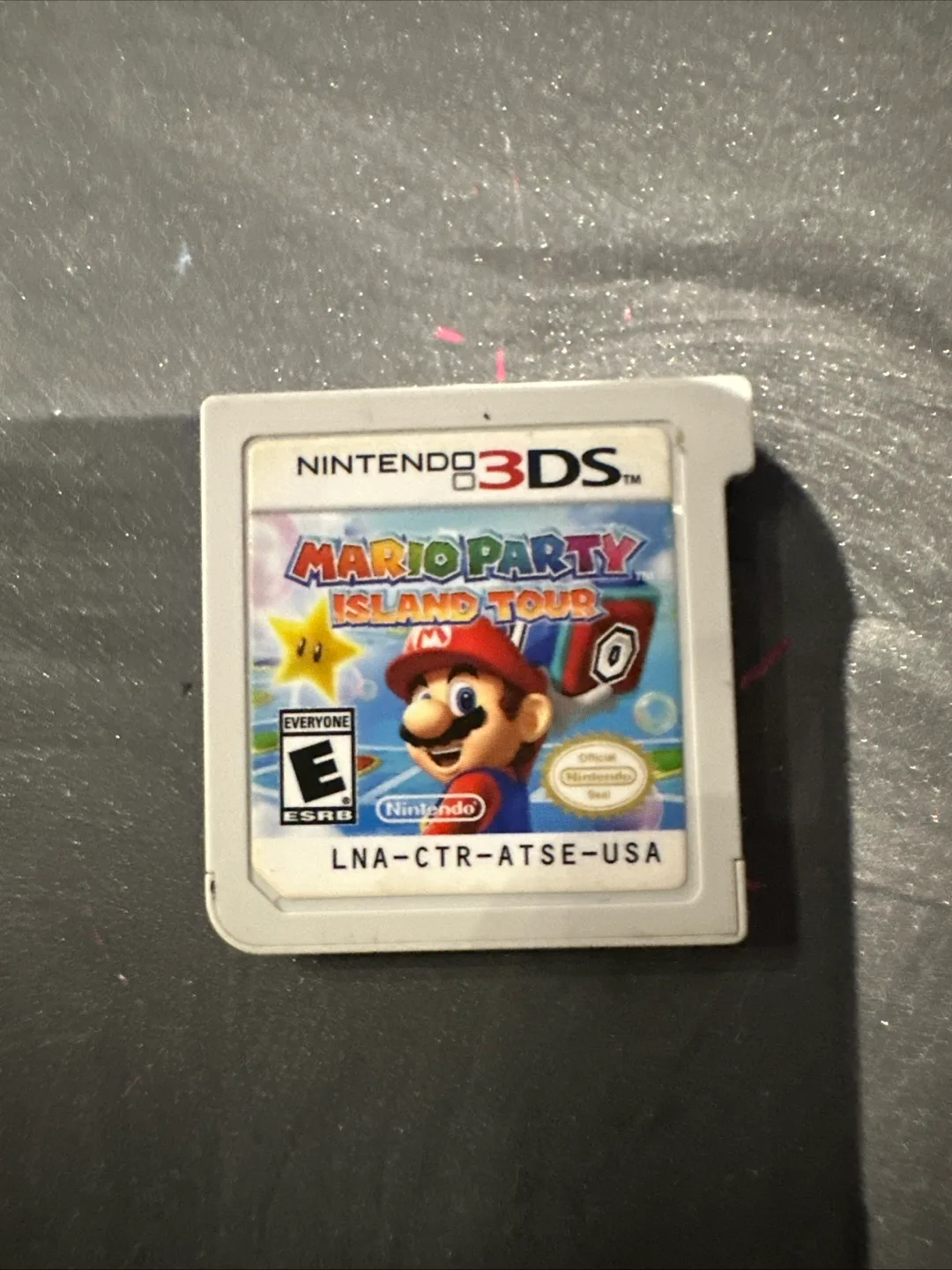 Mario Party Island Tour 3DS image indicator(3)