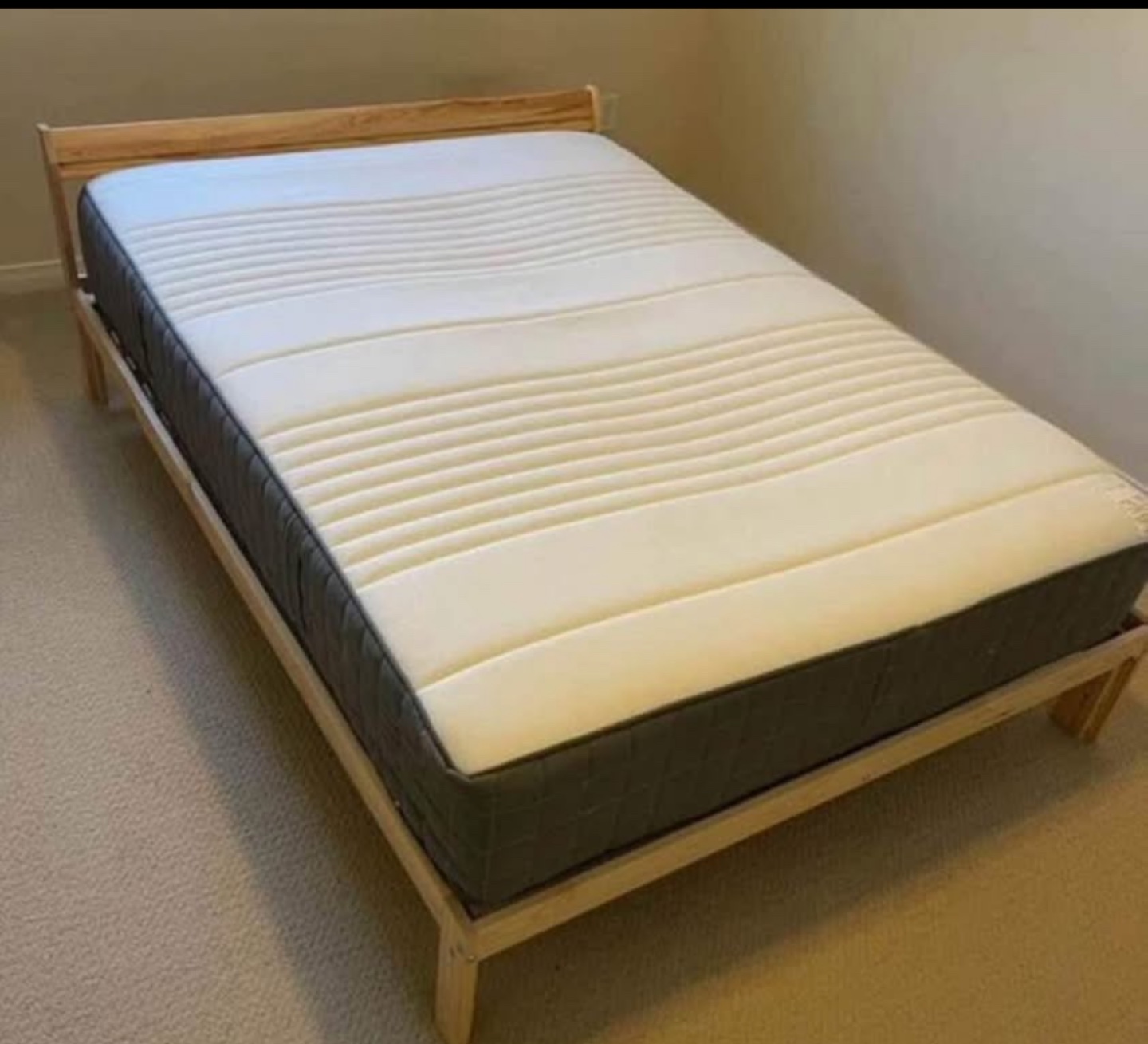 IKEA Hybrid Mattress