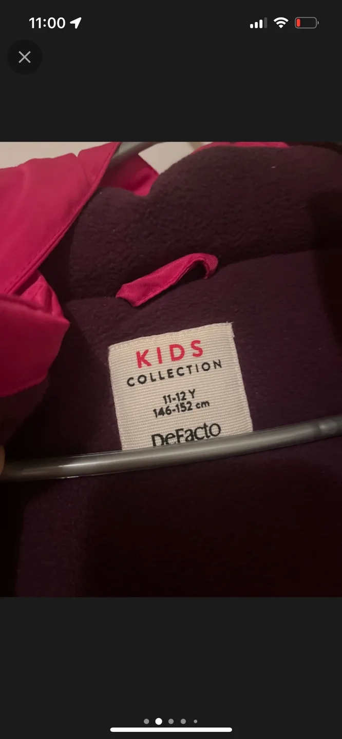DeFacto Kids Winter Jacket image indicator(2)
