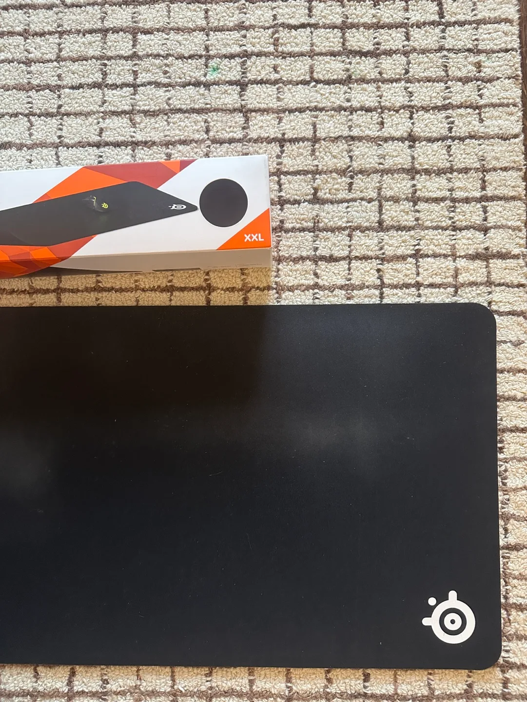 SteelSeries Gaming Mousepad image indicator(2)