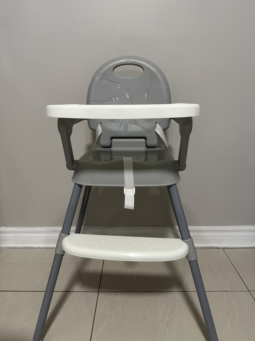 Baby High Chair - photo 3