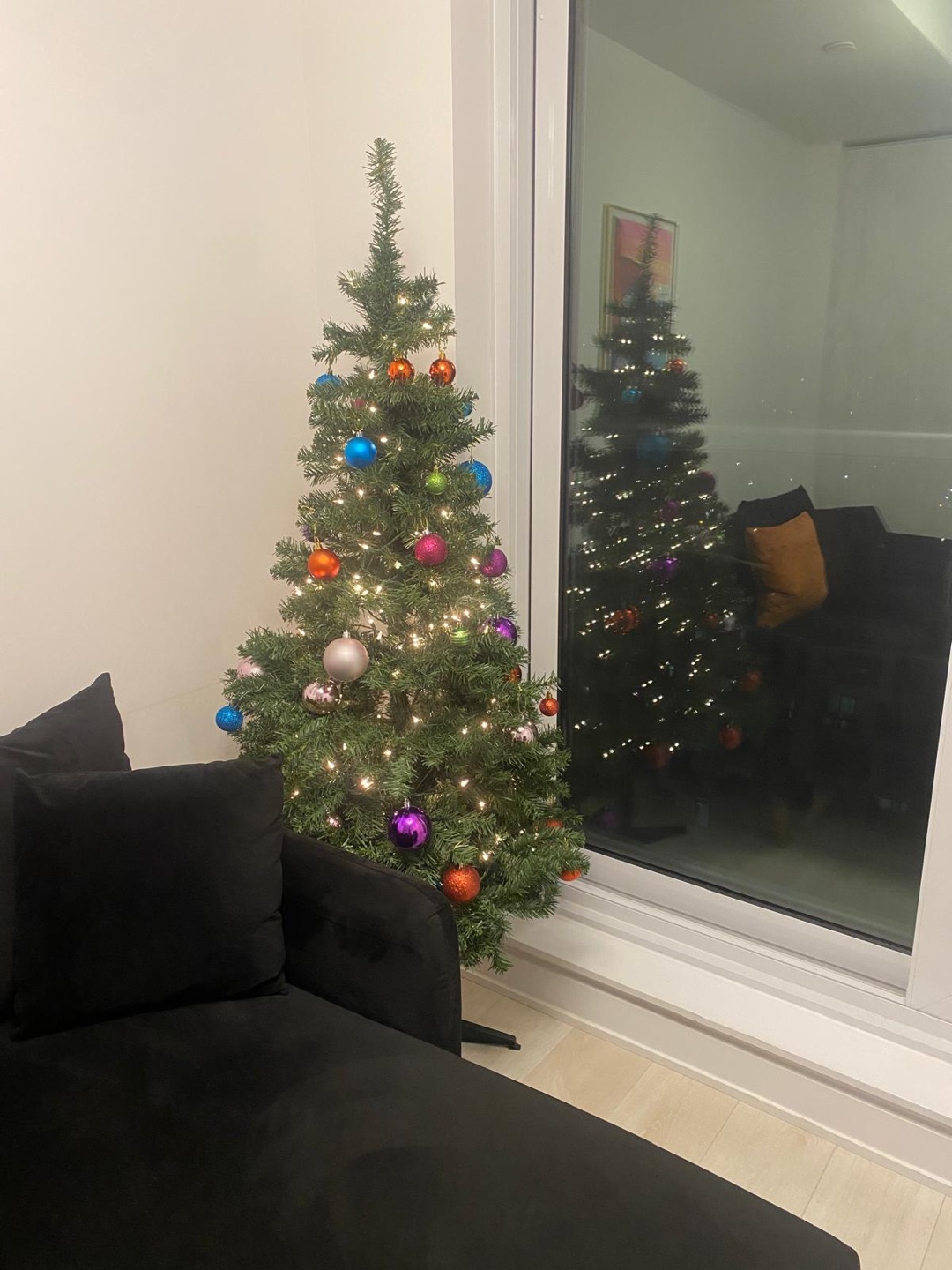 Artificial Christmas Tree with Lights - photo 3