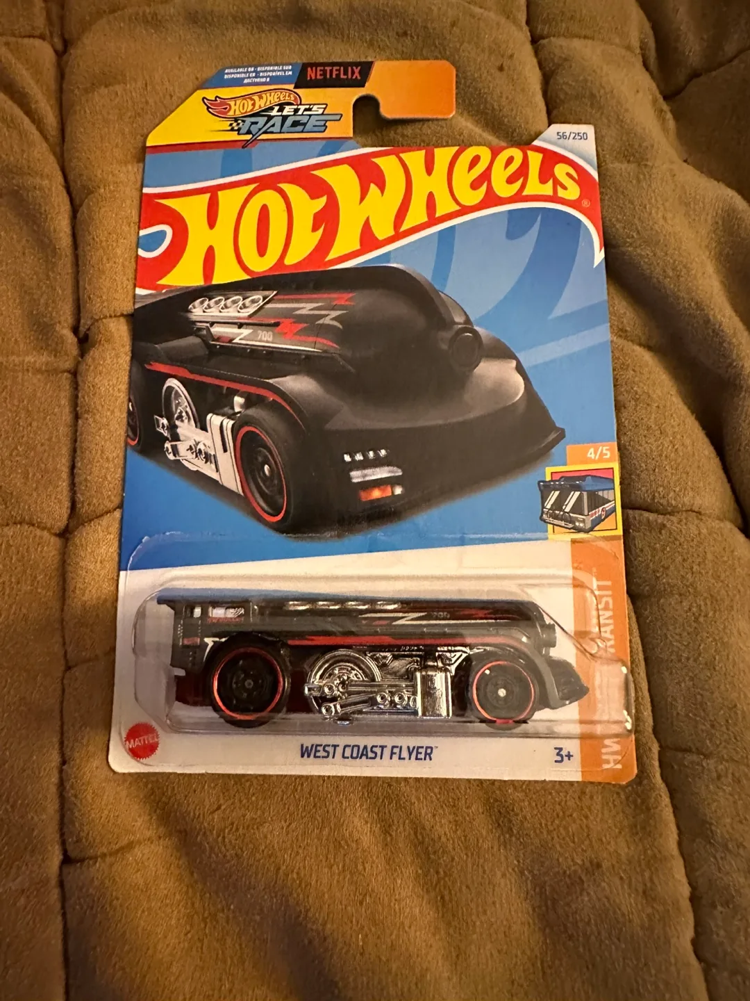 Hot Wheels West Coast Flyer 2 Pack image indicator(4)