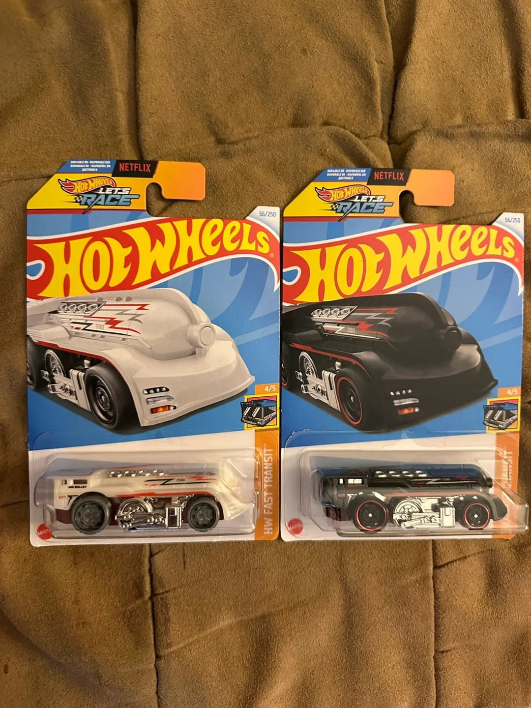 Hot Wheels West Coast Flyer 2 Pack image indicator(2)