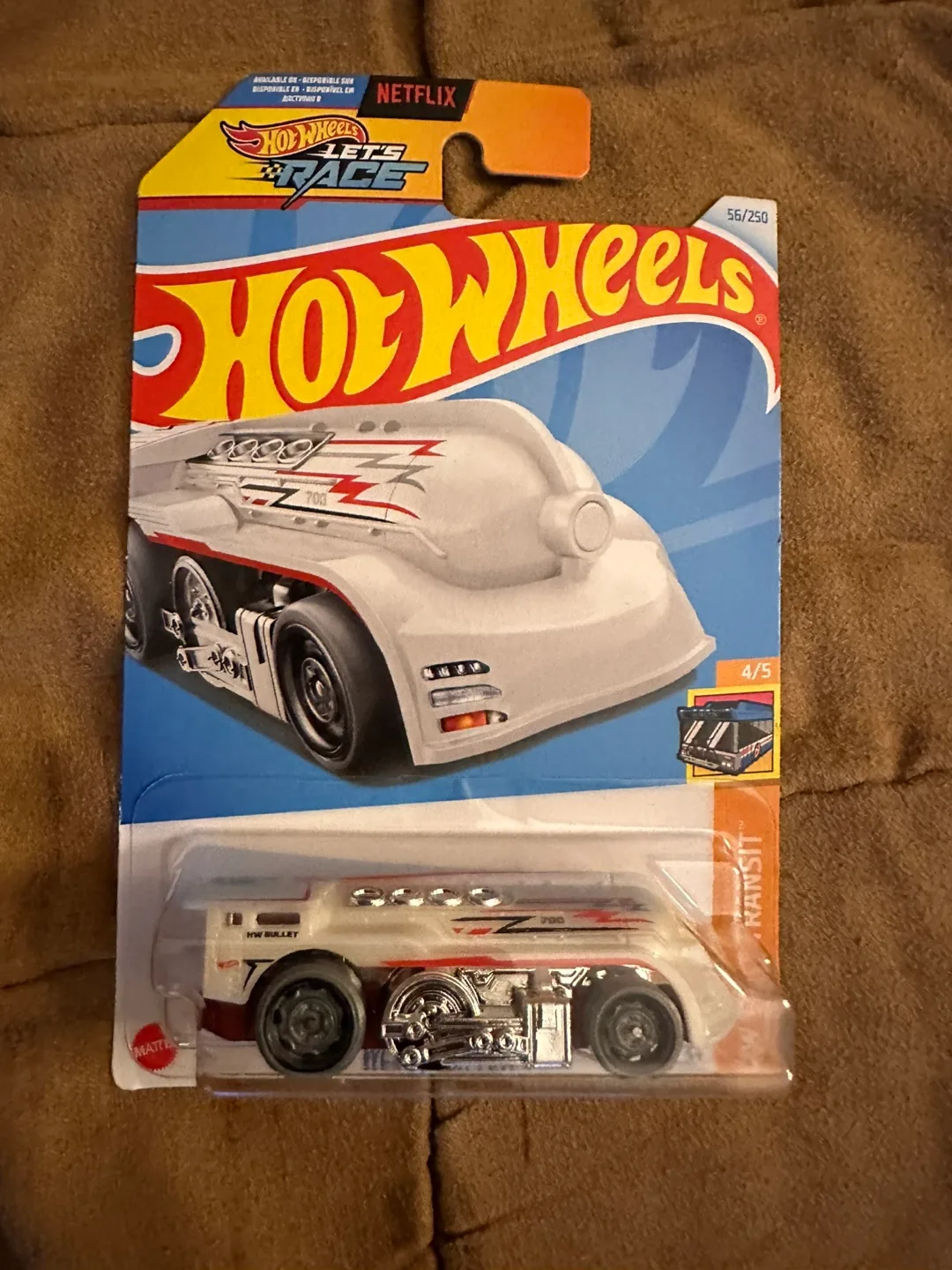 Hot Wheels West Coast Flyer 2 Pack image indicator(3)