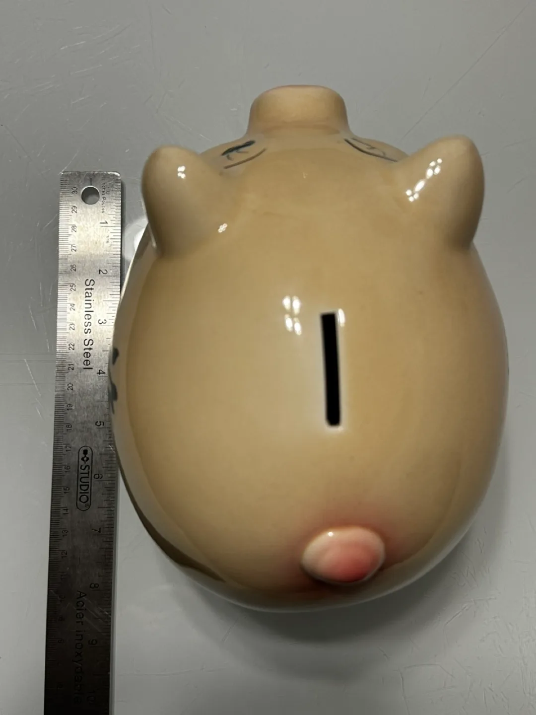 Vintage Ceramic Piggy Bank image indicator(7)