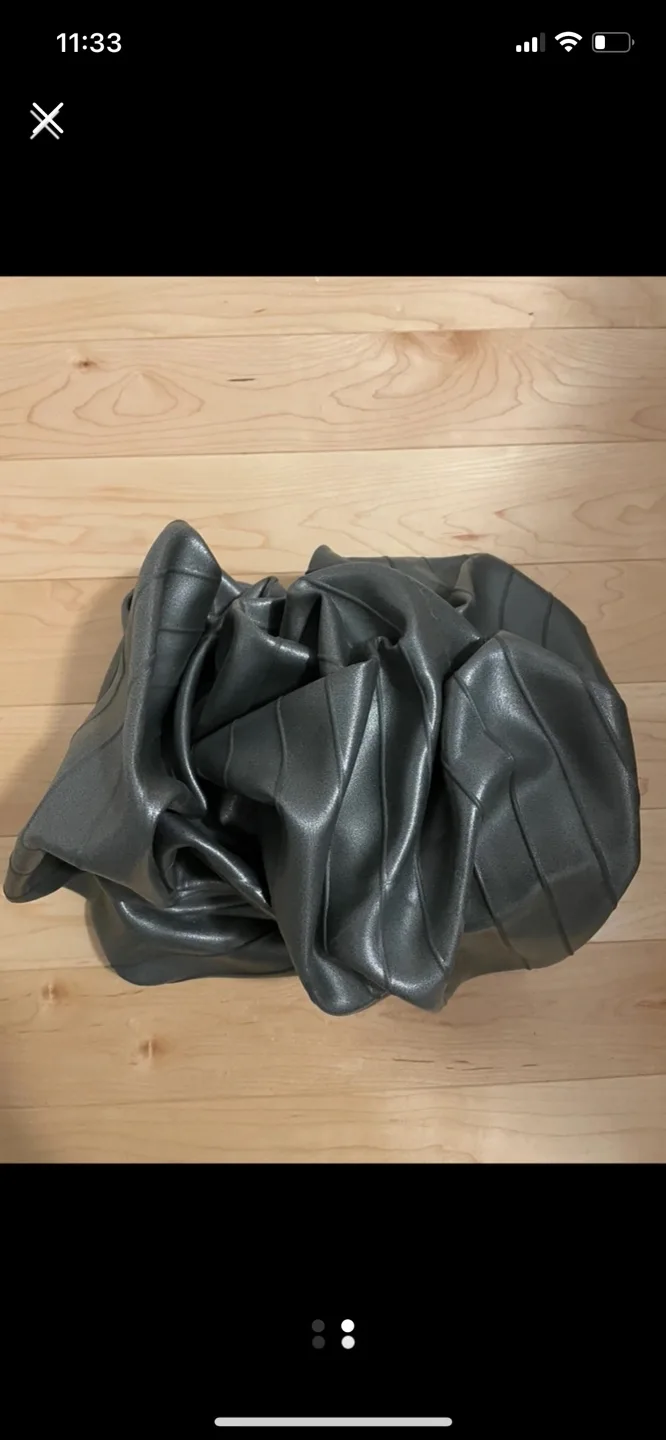 RBX 65 cm Inflatable Fitness Ball image indicator(3)