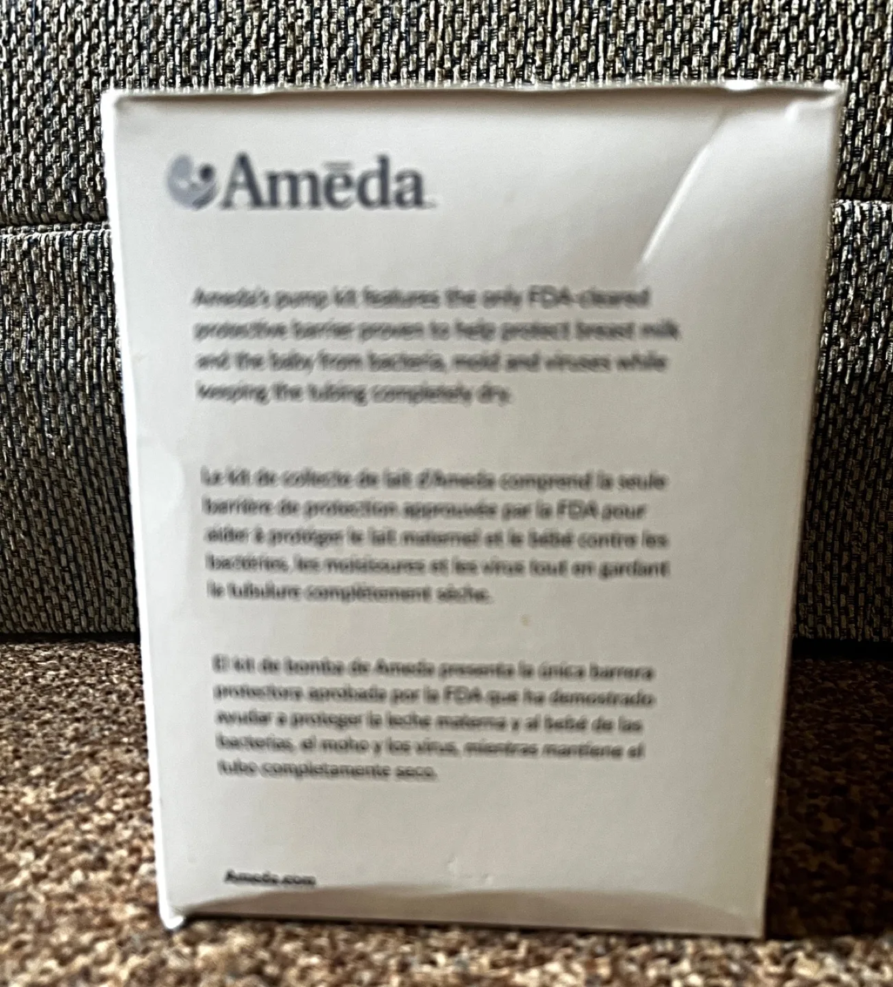 Ameda Mya Joy Double Electric Breast Pump NEED GONE ASAP!! image indicator(5)