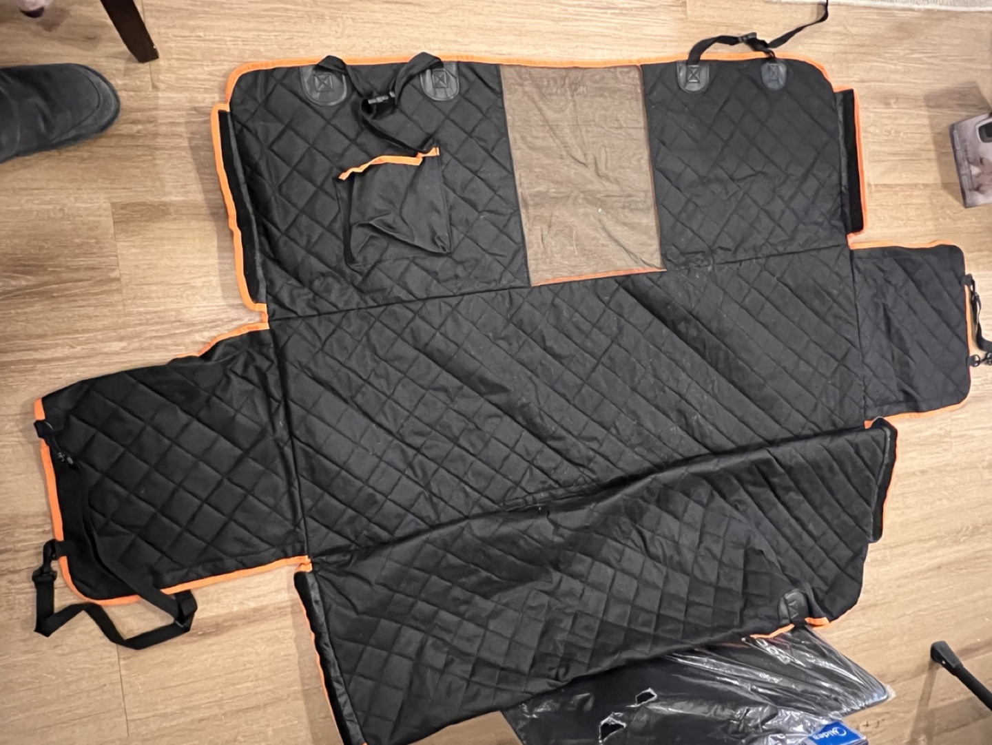 Pet Car Seat Cover