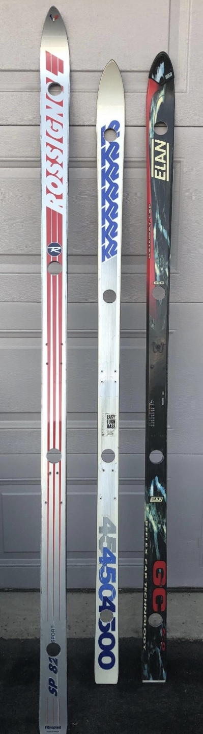 Custom made Shot Skis - photo 4