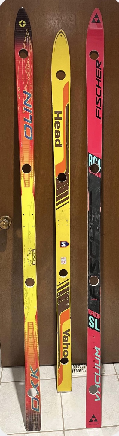 Custom made Shot Skis - photo 3