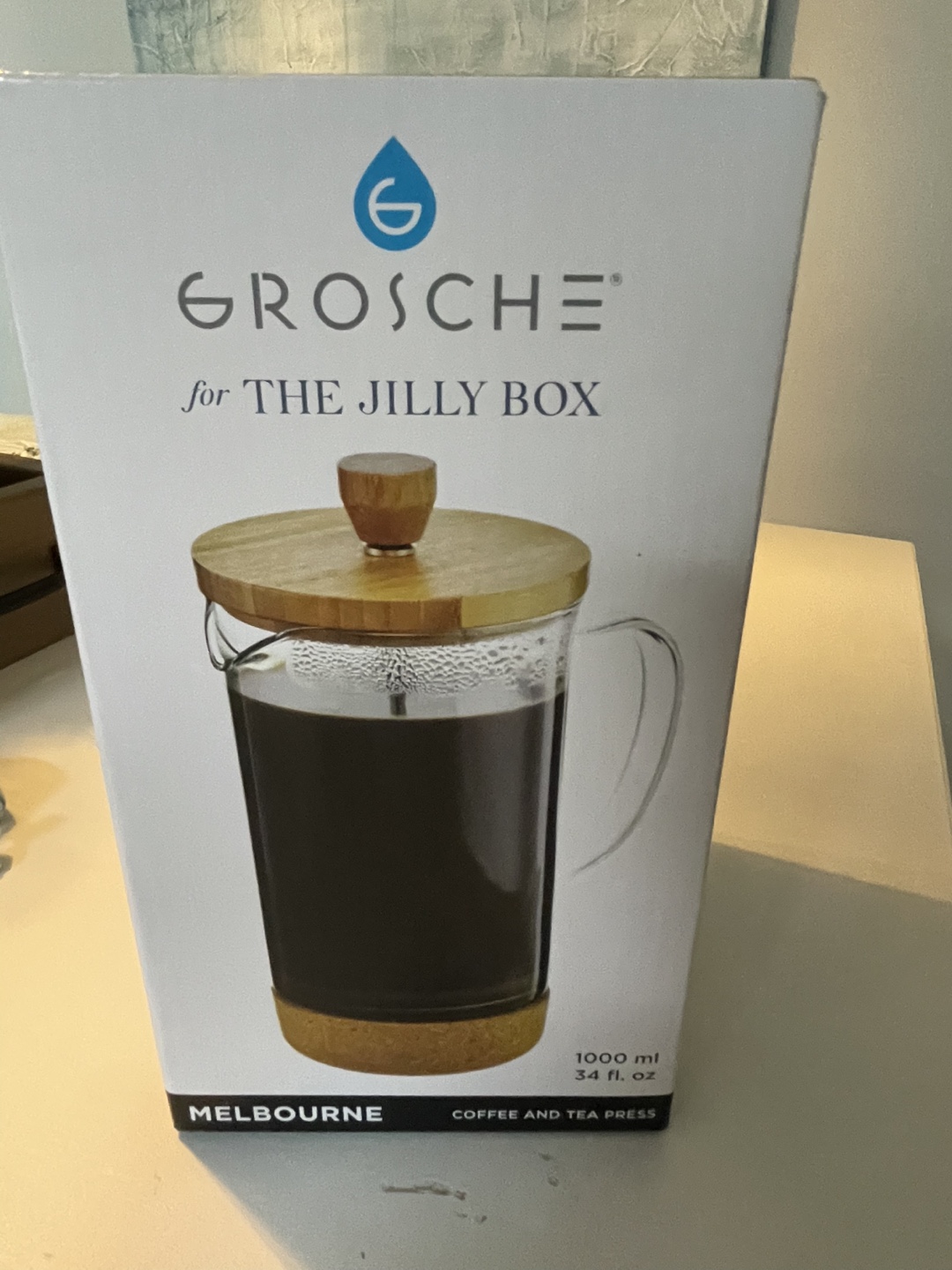 Grosche Melbourne Coffee and Tea Press - photo 3