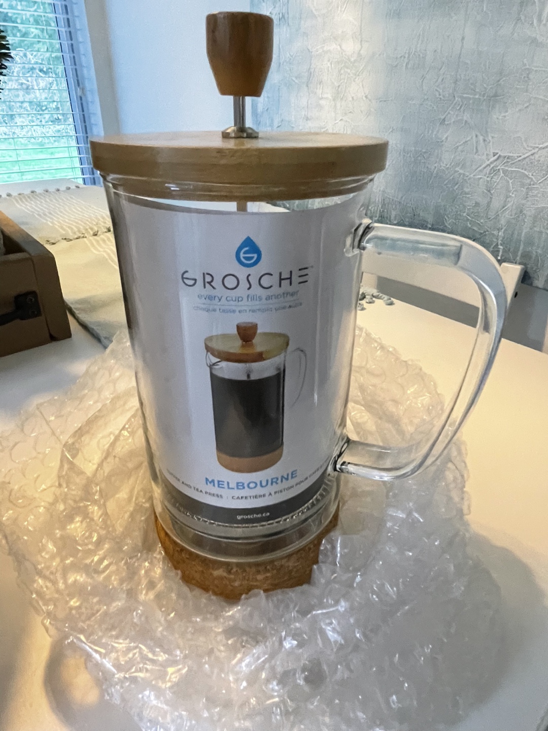 Grosche Melbourne Coffee and Tea Press - photo 2