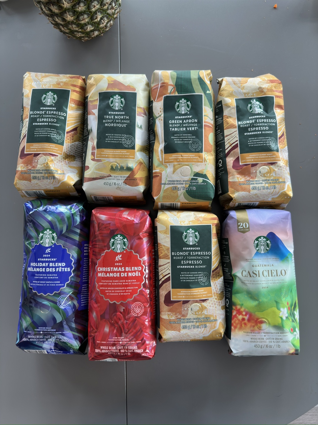 Starbucks Whole Bean Coffee