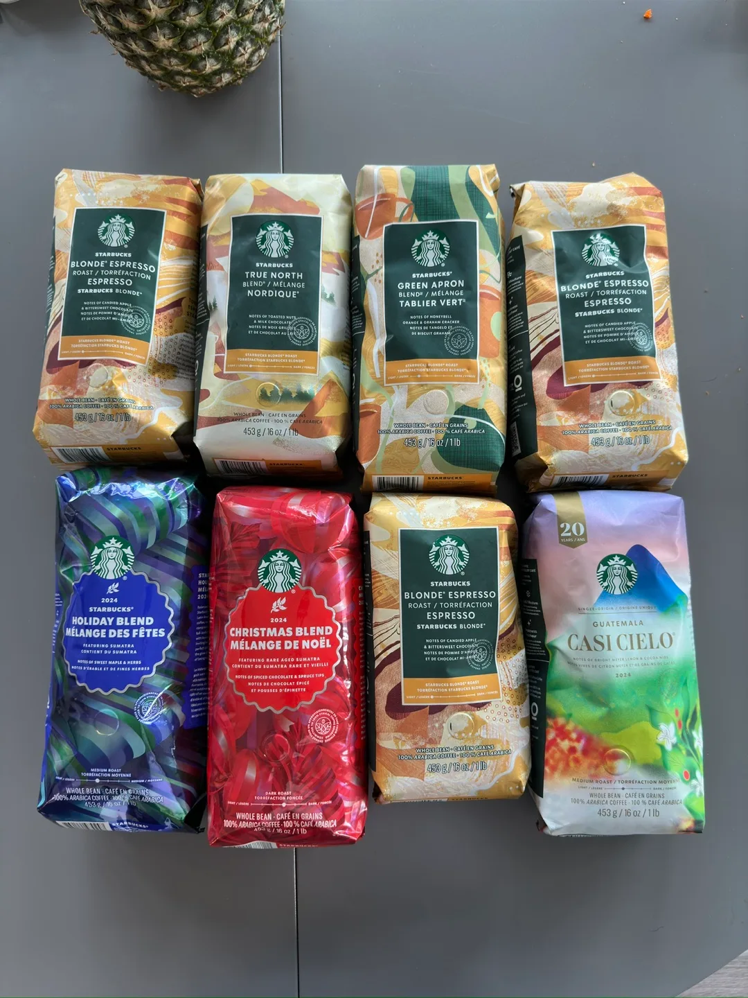Starbucks Whole Bean Coffee thumbnail