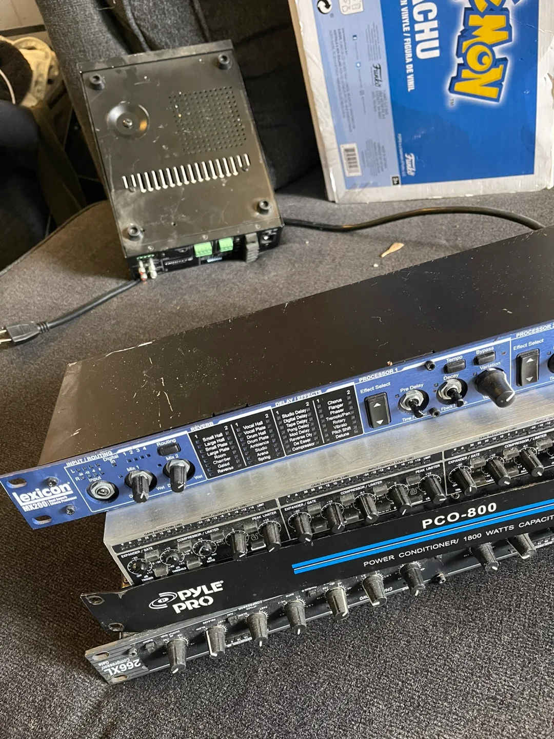 Audio Mixer Rack image indicator(3)